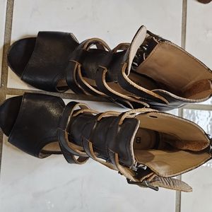 Baske California Leather Sandals 6